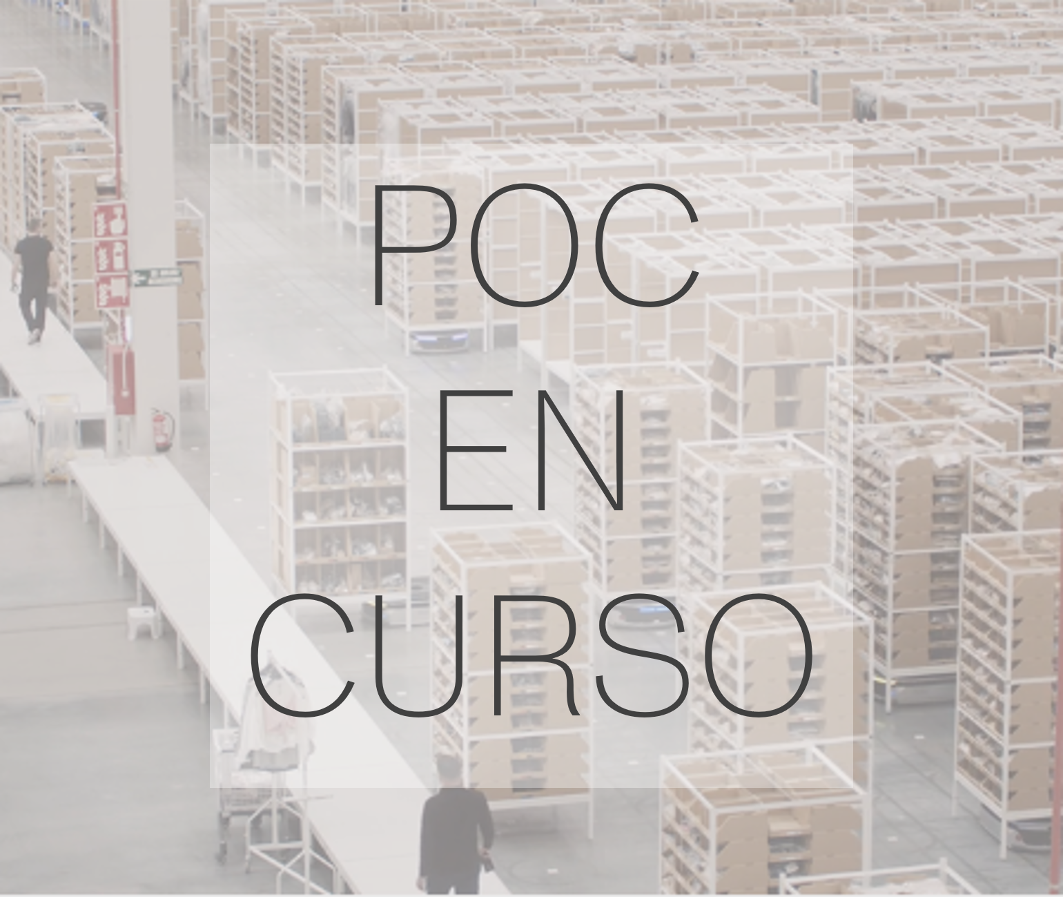 RETO PICKING DE PRENDA COLGADA AGV